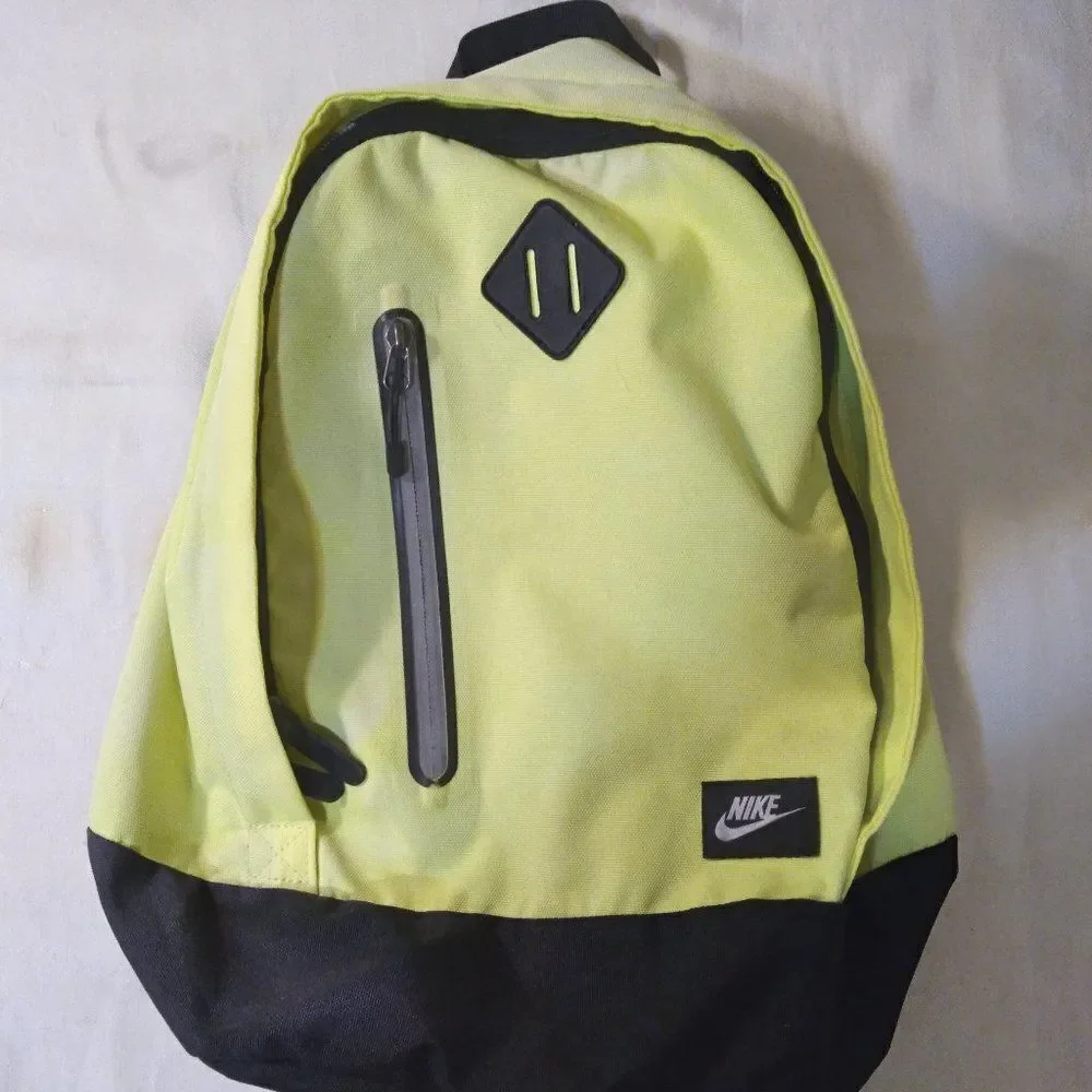 Nike Neon Biking Backpack
